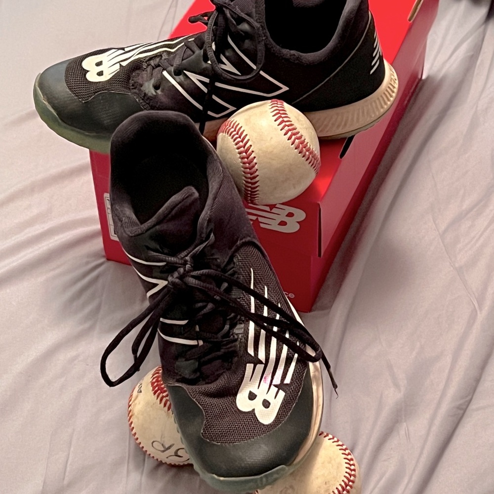 New Balance Men's Fuelcell 4040 V6 (Size 7) Turf Baseball Shoes